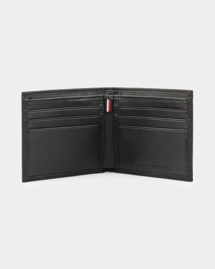 Tommy Jeans Signature Mini Credit Card Wallet Black