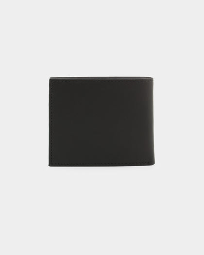 Tommy Jeans Signature Mini Credit Card Wallet Black