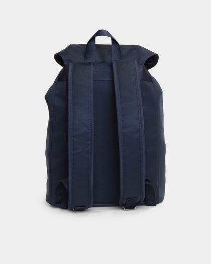 Tommy Jeans Heritage Logo Backpack Twilight Navy
