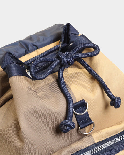 Tommy Jeans Heritage Spliced Backpack Khaki