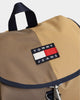 Tommy Jeans Heritage Spliced Backpack Khaki