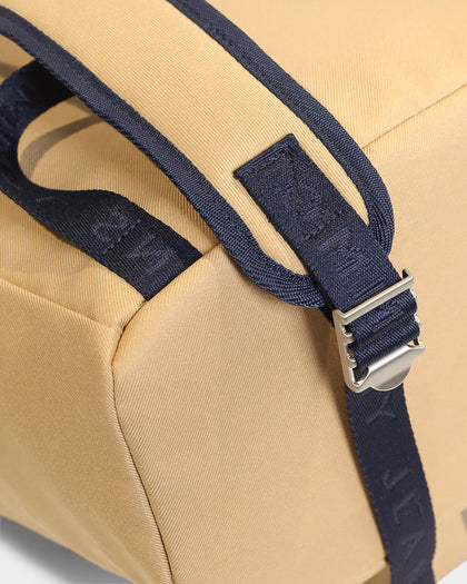 Tommy Jeans Heritage Spliced Backpack Khaki