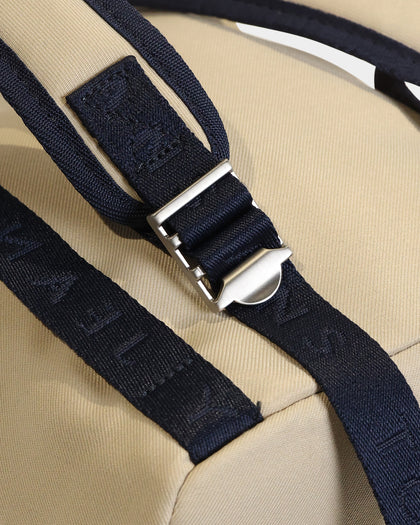 Tommy Jeans Heritage Spliced Backpack Deep Crimson