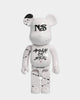 Medicom Toy Be@rbrick NAS X Applebum 1000% White