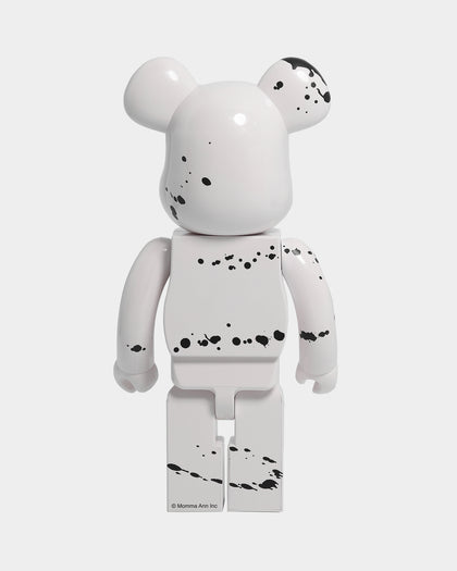 Medicom Toy Be@rbrick NAS X Applebum 1000% White