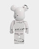 Medicom Toy Be@rbrick NAS X Applebum 1000% White