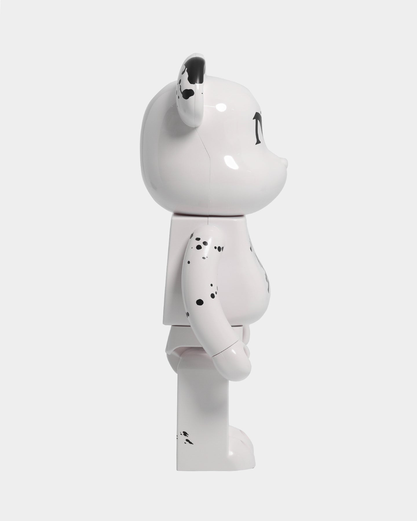 BE@RBRICK × NAS × APPLEBUM BE@RBRICK Medicom Toy - Be@rbrick Nas X