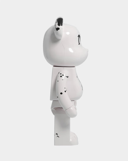 Medicom Toy Be@rbrick NAS X Applebum 1000% White