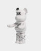 Medicom Toy Be@rbrick NAS X Applebum 1000% White