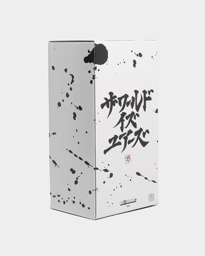 Medicom Toy Be@rbrick NAS X Applebum 1000% White