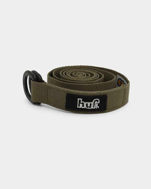HUF Cromer Cinch Belt Olive