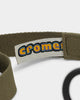 HUF Cromer Cinch Belt Olive