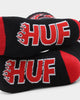 HUF Enforcer Socks Black