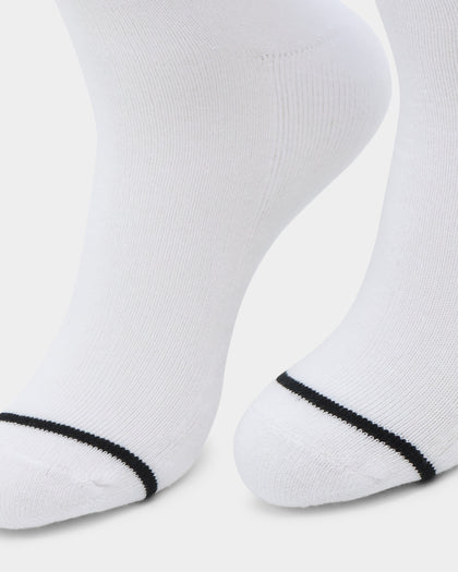 HUF Essential OG Logo Socks White