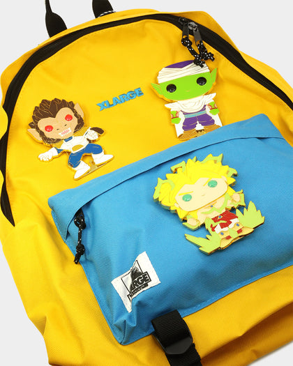 Pop! Enamel Pin #09 Dragonball Z: Legendary Super Saiyan Broly Multi-Coloured