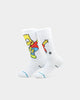 Stance Stance X The Simpsons Bart Crew Socks White