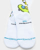 Stance Stance X The Simpsons Bart Crew Socks White