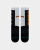 Stance San Francisco Giants Split Crew Socks Black