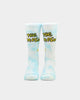 Stance Stance X The Simpsons Intro Crew Socks White