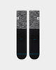 Stance Freaker Patch Sock Black