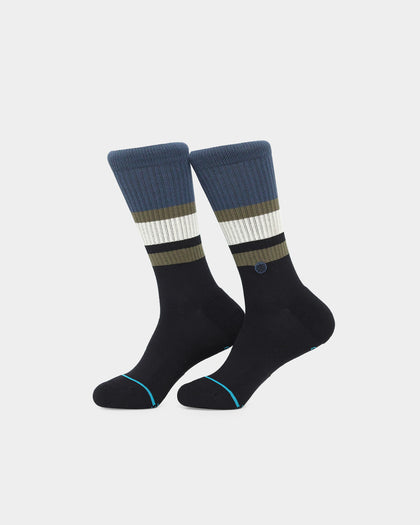 Stance Booster Socks 3 Pack Black