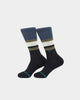 Stance Booster Socks 3 Pack Black