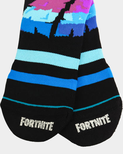 Stance X Fortnite Gimme The Loot Socks Black