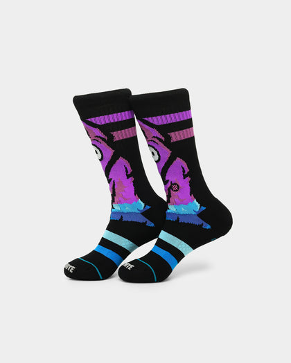 Stance X Fortnite Gimme The Loot Socks Black