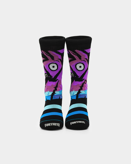 Stance X Fortnite Gimme The Loot Socks Black