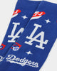 Stance X Los Angeles Dodgers Landmark Socks Blue