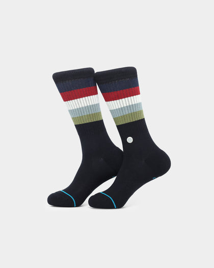 Stance Maliboo Socks Black Fade