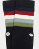 Stance Maliboo Socks Black Fade
