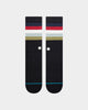 Stance Maliboo Socks Black Fade