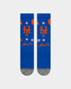 Stance X New York Mets Landmark Socks Blue