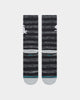 Stance X Chicago White Sox Twist Crew Socks Black