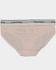 Calvin Klein Kid's Modern Cotton Bikini Brief 3 Pack Multi-coloured
