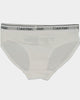 Calvin Klein Kid's Modern Cotton Bikini Brief 3 Pack Multi-coloured