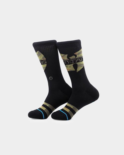 Stance Clan In Da Front Socks Black