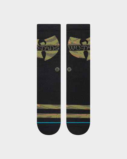 Stance Clan In Da Front Socks Black