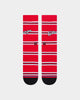 Stance X Chicago Bulls Classics Socks Red