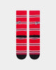 Stance X Chicago Bulls Classics Socks Red