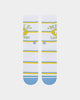 Stance X Los Angeles Lakers Classics Socks White