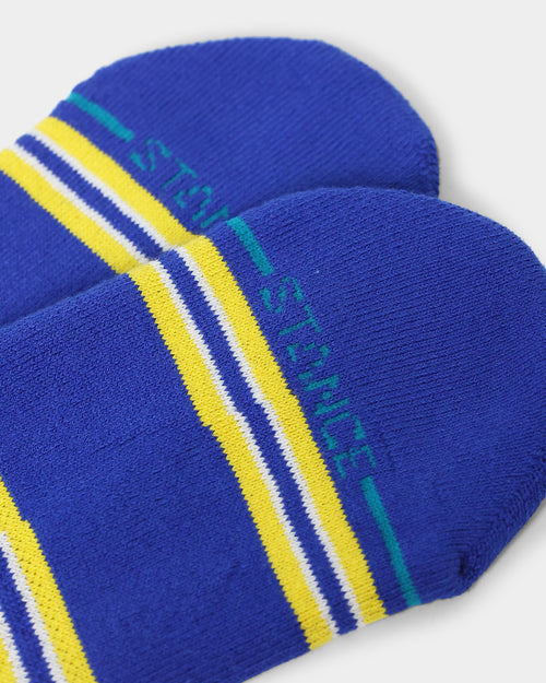 Stance X Golden State Warriors Classics Socks Blue