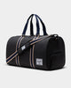 Herschel Bag Co Novel Duffle Black Crosshatch