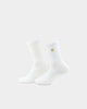 Champion LFS C Crew Socks 3 Pack Black/Gold