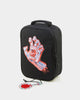 Santa Cruz Kids' Decoder Hand Lunch Box Black