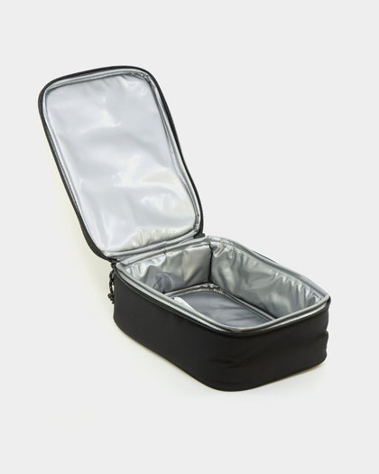 Santa Cruz Kids' Decoder Hand Lunch Box Black