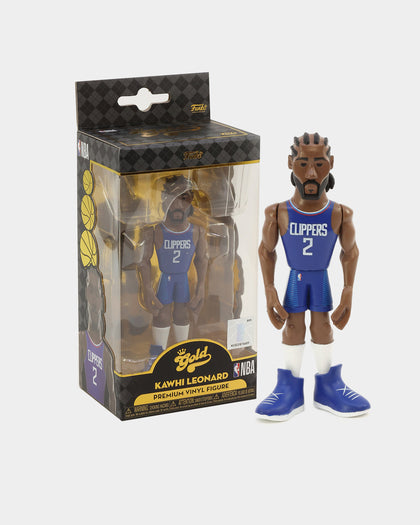 POP! Vinyl Gold: NBA Kawhi Leonard LA Clippers Premium 5" Figure Multi-Coloured
