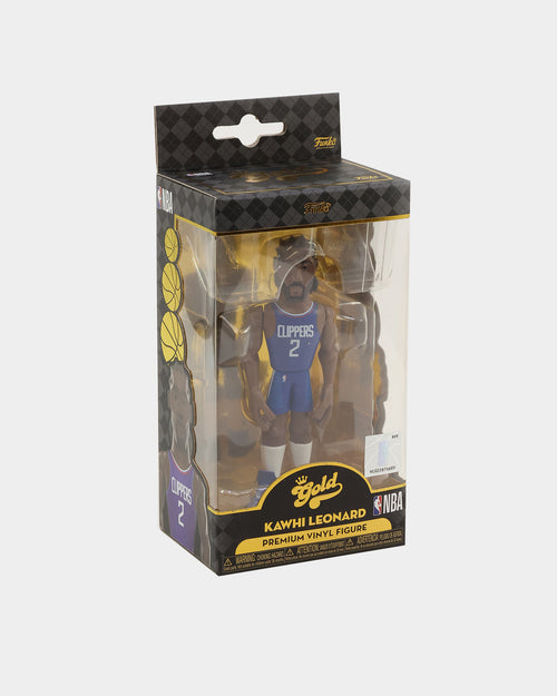 POP! Vinyl Gold: NBA Kawhi Leonard LA Clippers Premium 5" Figure Multi-Coloured