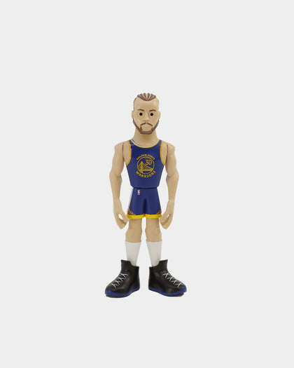 POP! Vinyl Gold: NBA Stephen Curry GSW Premium 5" Figure Multi-Coloured